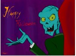 Happy Horrorween! from the Cryptkeeper