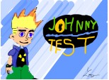 johnny test
