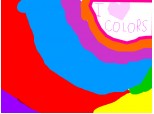 I Love Colors(Doar culorile din curcubeu.Acelea sunt cele mai frumoase)
