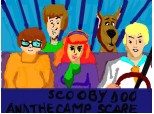 SCOOBY DOO AND THE CAMP SCARE