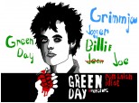 Billie Joe Green Day-Romanian Idiot