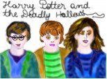 HARRY POTTER AND THE DEADLY HALLOWS