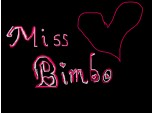 miss bimbo