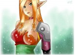 ..>:) Sexy Elf :>