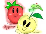 happy fruits:)...inafara de para:))