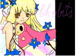 chii from chobits :D