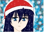 Chikane Himemiya (Kannazuki no Miko) ... Christmas :P