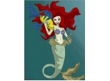 Twisted Mermaid