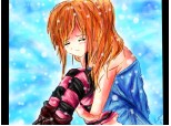 Anime girl crying.. revenire..