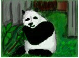 un panda mancacios....:)
