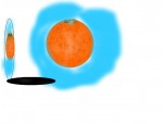 portocala in oglinda :))