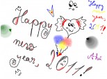 Happy new year!!!>:D<`2011>:D<:))`