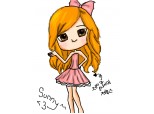 SNSD Jessica -Barbie Girl  varianta anime