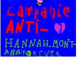 Campanie Anti-Hannah_Montana:Forever