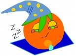 portocala adormita