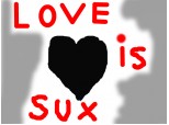 love is sux