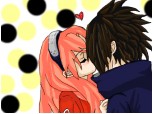 Sasuke si Sakura:X