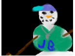 JB snow man