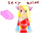 sexxy anime girl