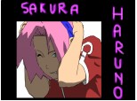 Sakura Haruno...