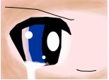 anime eye..by didu