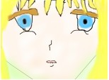 anime girl face