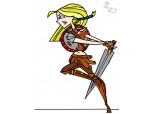 Gladiator Lindsay
