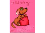 wANT TO BE MY...VALENTINE??:x :)