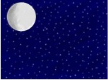 Luna si stelele