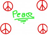 peace-save the planet!