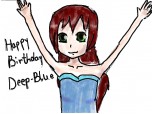 Happy Birthday Deep-Blue!!!!