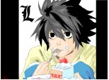 L-death note^^