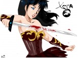 Xena The warrior princess