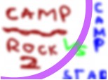 camp rock 2 vs camp star