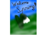 Welcome spring!