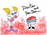 dexter and dee dee