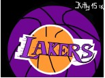 lakers -kitty15