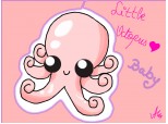 little octopus