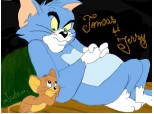 Tomas si Jerry ( oare cn nu i-a vazut?)mare e mai bn