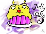 jelly cake