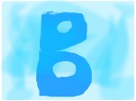 Litera "B"