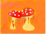 mushroom invaders