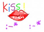 kiss .... :-*