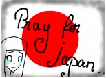 Pray for Japan . . . :((