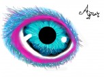 Eye <3 By Toxxic Kidd.