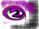 Purple Eye <3