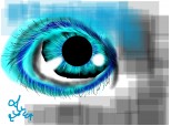 Blue eye<3