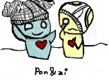 Pon and Zi
