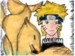 Naruto..& Vulpitza;x!
