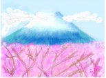muntele Fuji